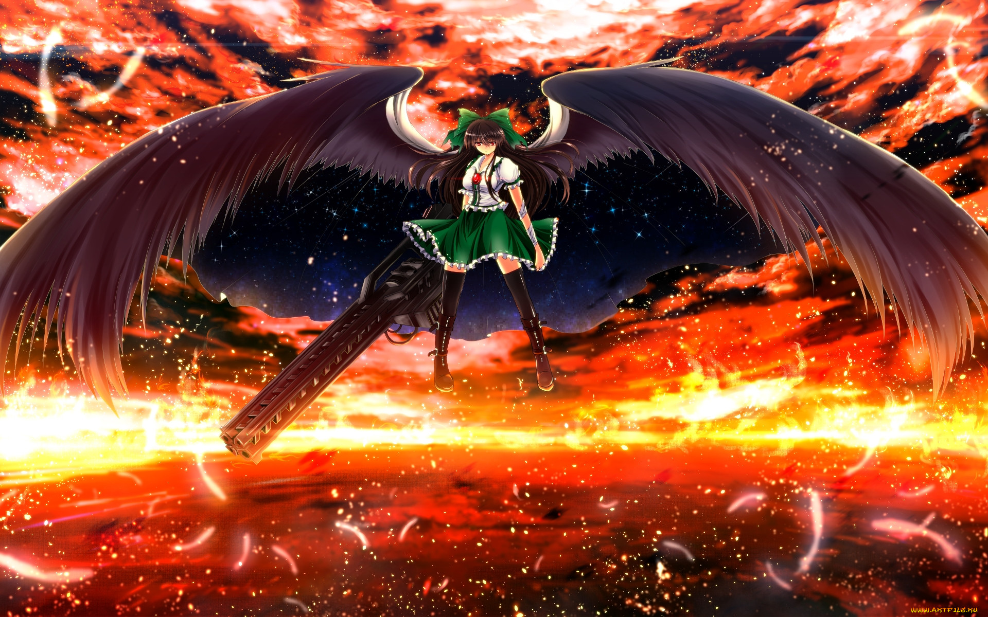 , touhou, , 